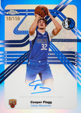 🏀 BREAK #10326 - 25/26 Topps Chrome Hobby (Random Team)