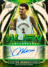 🏀 NEW RELEASE! BREAK #11263 - 2025/26 Topps Chrome Cosmic 2 Box (Pick Your Team)
