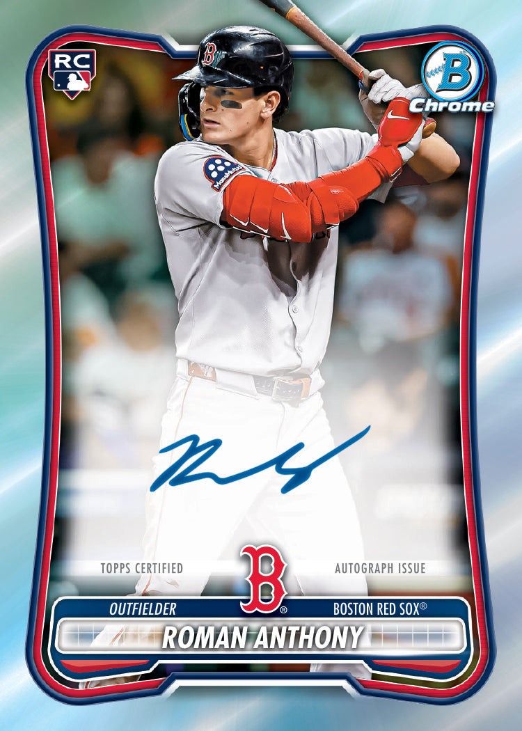 ⚾NEW RELEASE! BREAK #11281 - 2026 Bowman Delight Case (Pick Your Team) *** Releases Wednesday 5/13 @ 1pm