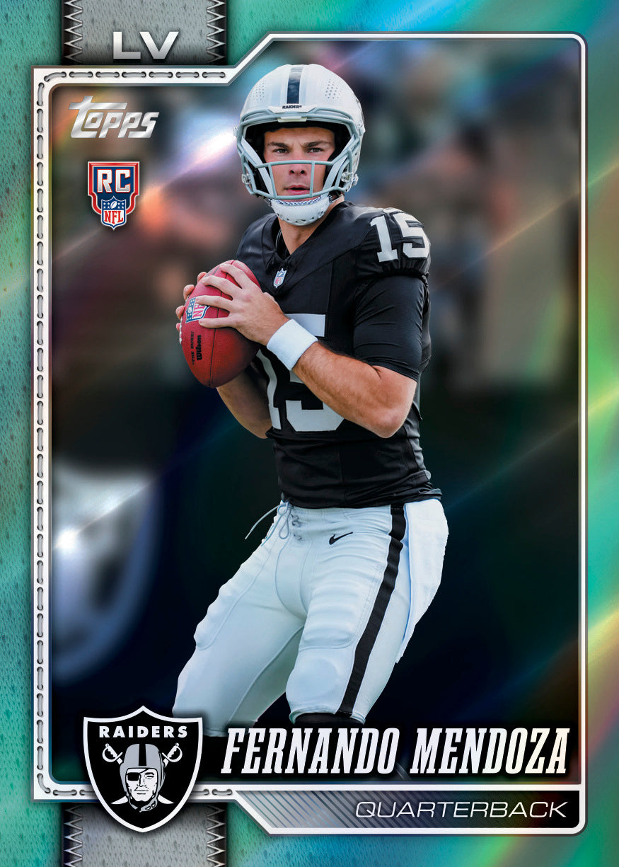 🏈 NEW RELEASE! BREAK #11949 - 2026 Topps Flagship Mixer (Random Team) *** Releases Friday 8/21
