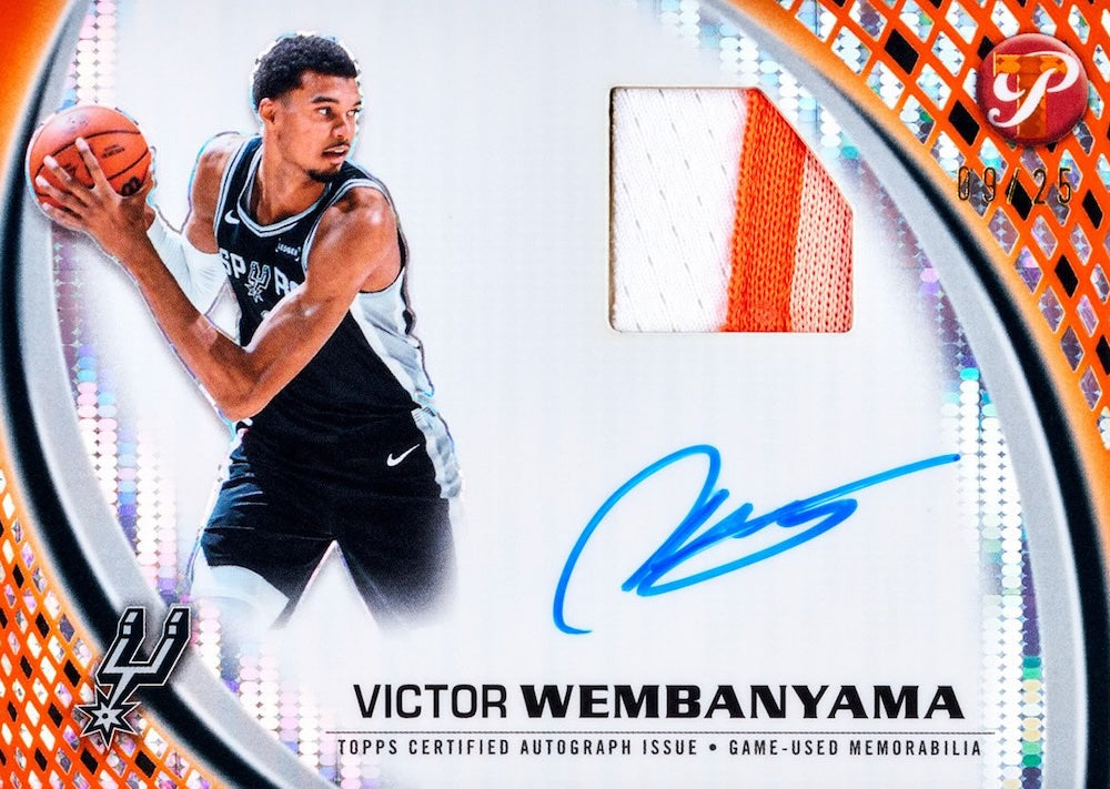 🏀PRE-FILL! BREAK #12078 - 2025/2026 Topps Pristine 2 Box (Pick Your Team) *** Releases 9/24