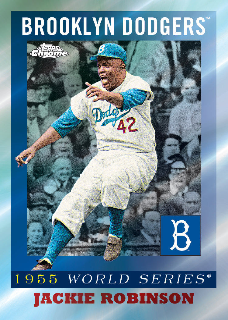 ⚾ NEW RELEASE! BREAK #11392 - 2025 Topps Chrome Platinum Anniversary 12-Box Full Case (Pick Your Team) *** Releases 6/5