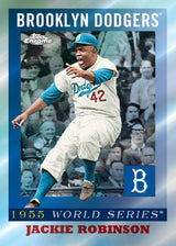 ⚾ NEW RELEASE! BREAK #11392 - 2025 Topps Chrome Platinum Anniversary 12-Box Full Case (Pick Your Team) *** Releases 6/5