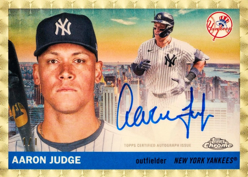 ⚾ NEW RELEASE! BREAK #11392 - 2025 Topps Chrome Platinum Anniversary 12-Box Full Case (Pick Your Team) *** Releases 6/5