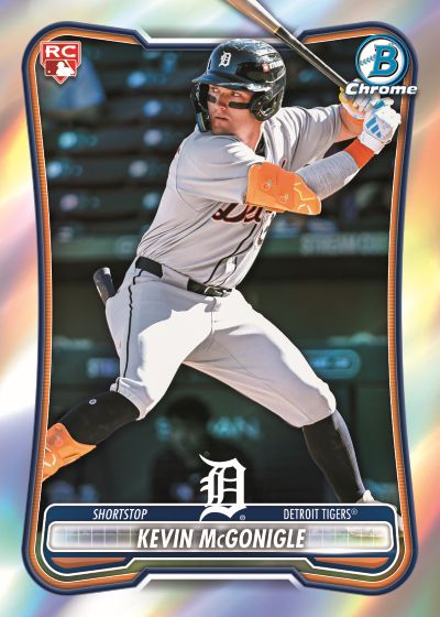 ⚾NEW RELEASE! BREAK #12056 - 2026 Bowman Chrome Hobby (Random Team)