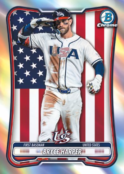 ⚾NEW RELEASE! BREAK #12030 - 2026 Bowman Chrome Delight (Random Team) *** Releases Wednesday 9/9 @ 1pm et