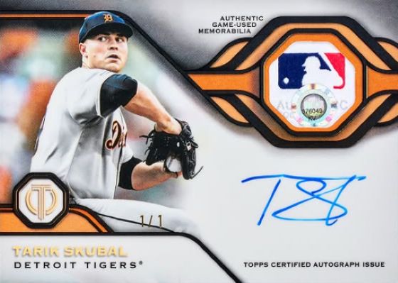 ⚾ NEW RELEASE! BREAK #11812 - 2026 Topps Tribute Full Case (Pick Your Team) *** Releases Wednesday 7/29 @ 1pm