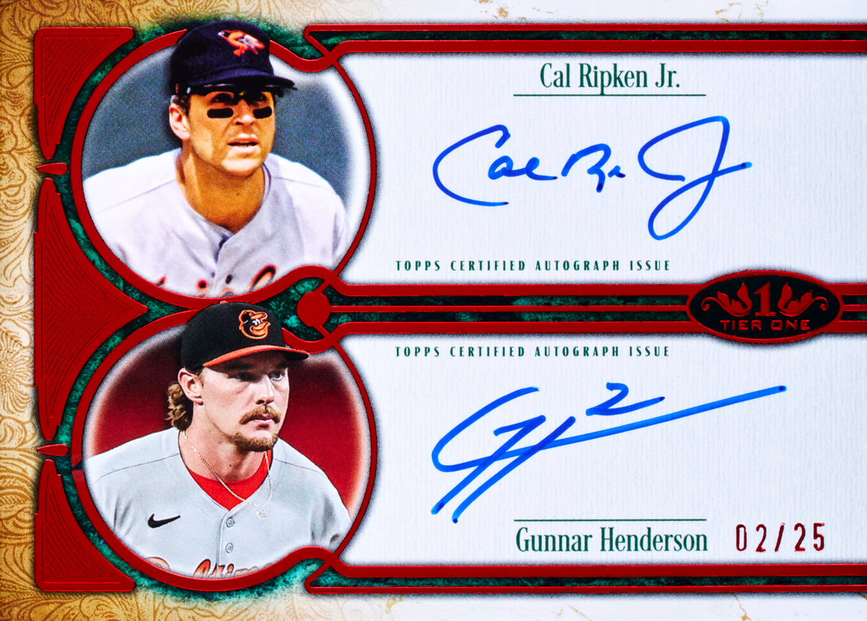⚾ NEW RELEASE! BREAK #11545 - 2026 Topps Tier One Full Case (Pick Your Team) *** Releases 6/24
