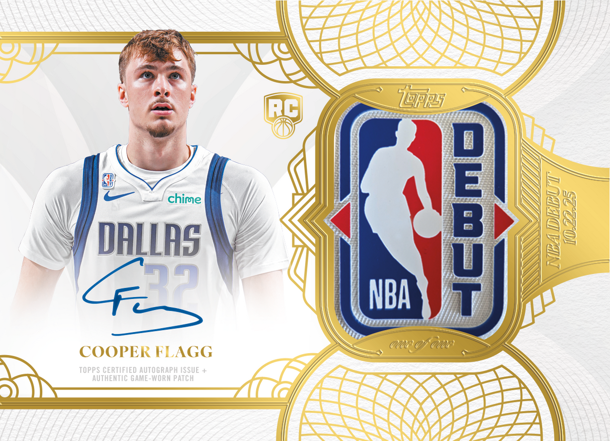🏀 NEW RELEASE! BREAK #11860 - 2025/2026 Topps Chrome Update Delight 2 Box (Pick Your Team) *** Releases 8/6 @ 1pm