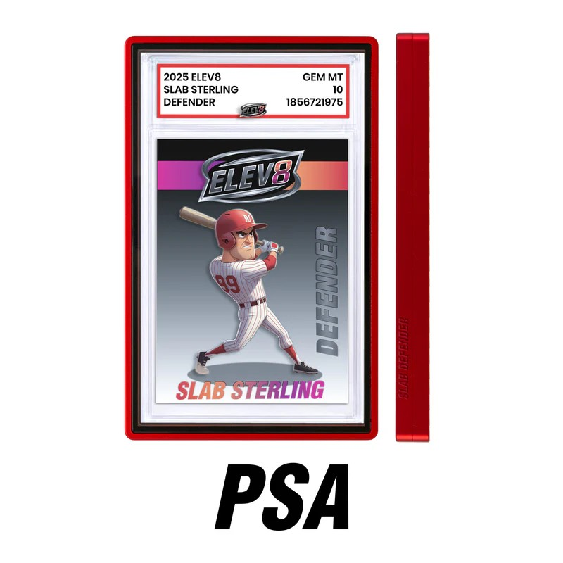 Elev8 PSA Slab Defenders