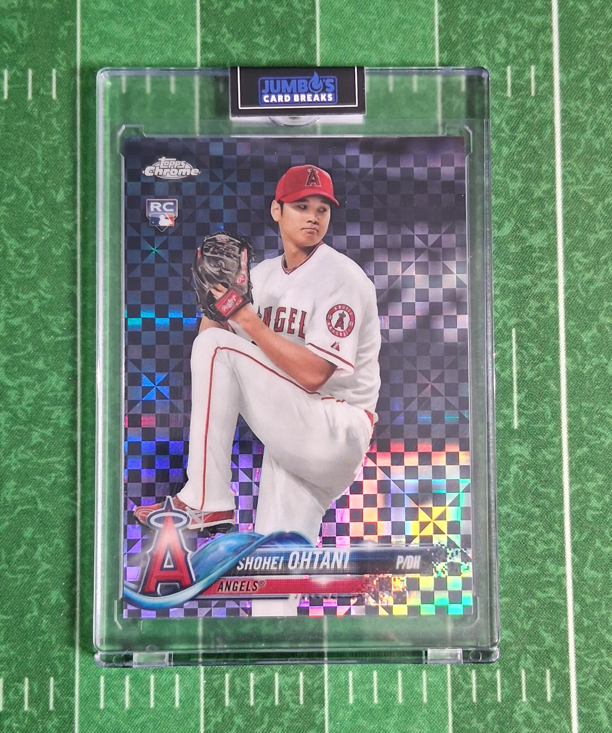 💥 OHTANI MADNESS! BREAK #11449 - 2025 Topps Chrome Platinum 2 Box (Random Team) *** 20 Ohtani's Randomized to the Break, including 18 Rookies, a slab and this $2K+ Chrome XFractor RC!