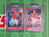 💥 OHTANI MADNESS! BREAK #11449 - 2025 Topps Chrome Platinum 2 Box (Random Team) *** 20 Ohtani's Randomized to the Break, including 18 Rookies, a slab and this $2K+ Chrome XFractor RC!