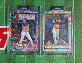 💥 OHTANI MADNESS! BREAK #11449 - 2025 Topps Chrome Platinum 2 Box (Random Team) *** 20 Ohtani's Randomized to the Break, including 18 Rookies, a slab and this $2K+ Chrome XFractor RC!
