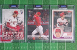 💥 OHTANI MADNESS! BREAK #11449 - 2025 Topps Chrome Platinum 2 Box (Random Team) *** 20 Ohtani's Randomized to the Break, including 18 Rookies, a slab and this $2K+ Chrome XFractor RC!