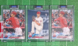 💥 OHTANI MADNESS! BREAK #11449 - 2025 Topps Chrome Platinum 2 Box (Random Team) *** 20 Ohtani's Randomized to the Break, including 18 Rookies, a slab and this $2K+ Chrome XFractor RC!