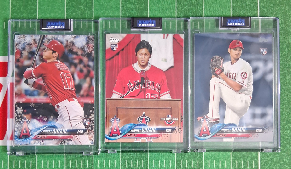 💥 OHTANI MADNESS! BREAK #11449 - 2025 Topps Chrome Platinum 2 Box (Random Team) *** 20 Ohtani's Randomized to the Break, including 18 Rookies, a slab and this $2K+ Chrome XFractor RC!