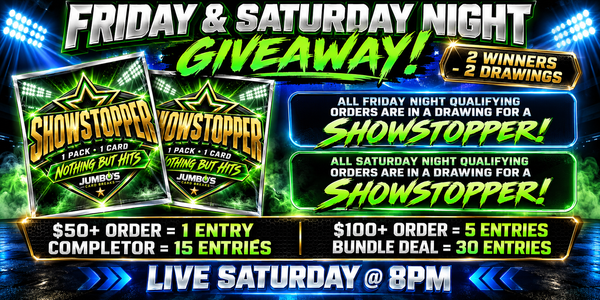 Jumbo's Sports Collectibles