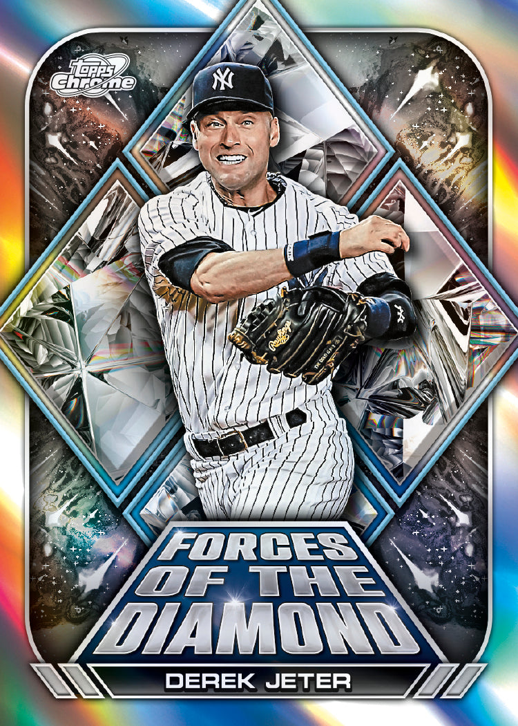 ⚾️ NEW RELEASE! BREAK #12192 - 2026 Cosmic Chrome Hobby Half Case (Pick Your Team) *** Releases Wednesday 11/4 @ 1pm et