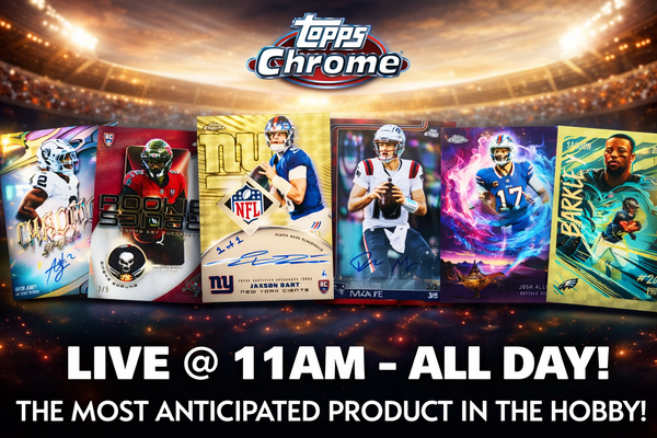 Jumbo's Sports Collectibles