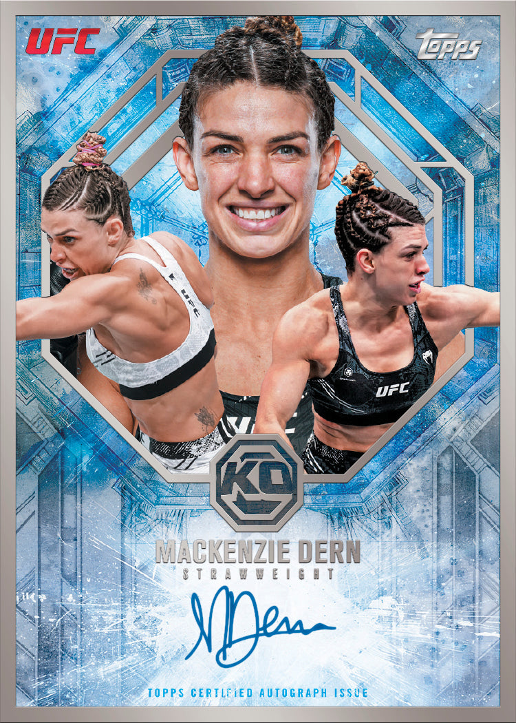 🥊NEW RELEASE! BREAK #11573 - 2026 UFC Knockout Hobby (Random Weight Class)
