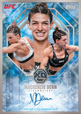 🥊NEW RELEASE! BREAK #11573 - 2026 UFC Knockout Hobby (Random Weight Class)