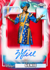 🏰 NEW RELEASE! BREAK #11506 - 2026 Topps Chrome Disney Hobby (Random Letter)