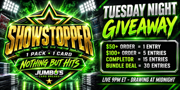 Jumbo's Sports Collectibles