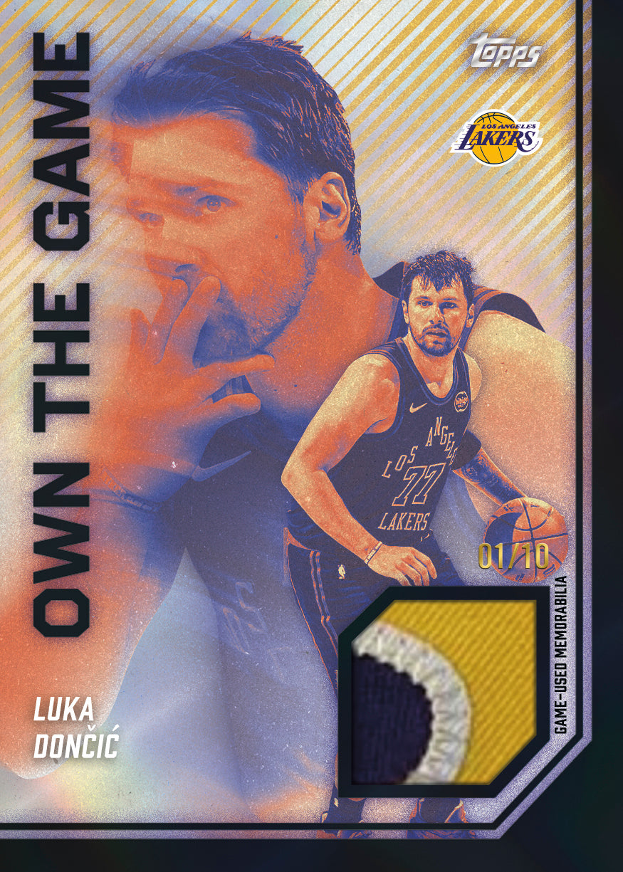 2026/27 Topps Flagship Jumbo NBA 6 Box Case (Releases 11/5/26) - SHIPS FREE IN LOWER 48