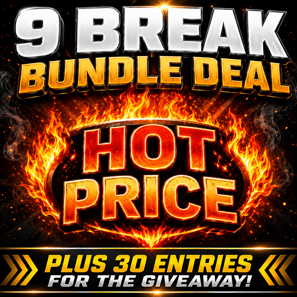 💥 Tuesday Bundle Deal! *** Plus 30 Entries for the Giveaway!