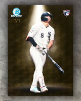 ⚾NEW RELEASE! BREAK #12030 - 2026 Bowman Chrome Delight (Random Team) *** Releases Wednesday 9/9 @ 1pm et