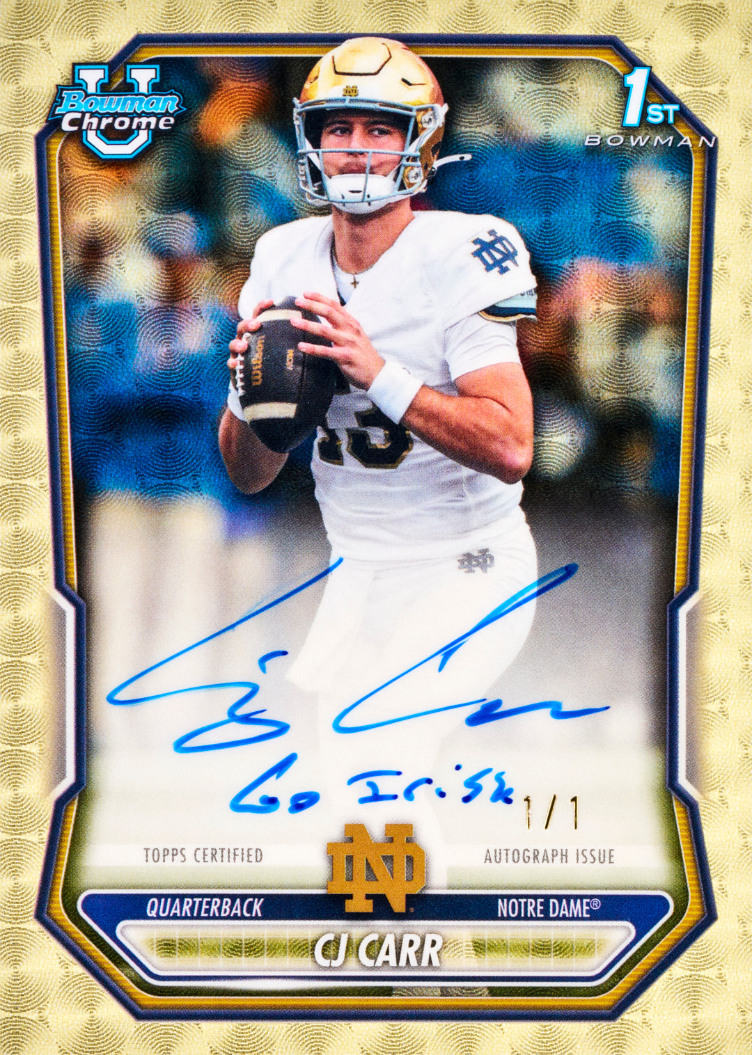 🏈 NEW RELEASE! BREAK #12088 - 2026 Bowman FDI 2 Box (Pick Your Team) *** Releases 9/25
