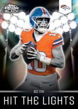 🏈 NEW RELEASE! BREAK #11664 - 2025 Topps Chrome Black Full Case (Pick Your Team) *** Releases Friday 7/10