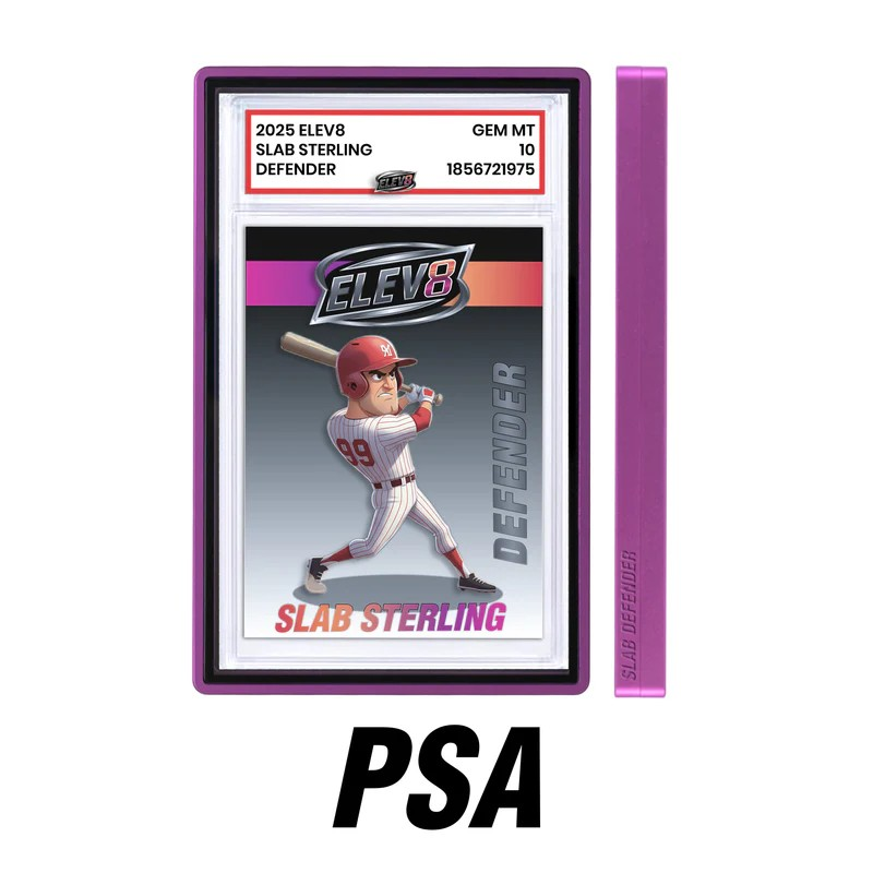 Elev8 PSA Slab Defenders