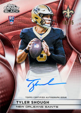 🏈 NEW RELEASE! BREAK #11664 - 2025 Topps Chrome Black Full Case (Pick Your Team) *** Releases Friday 7/10