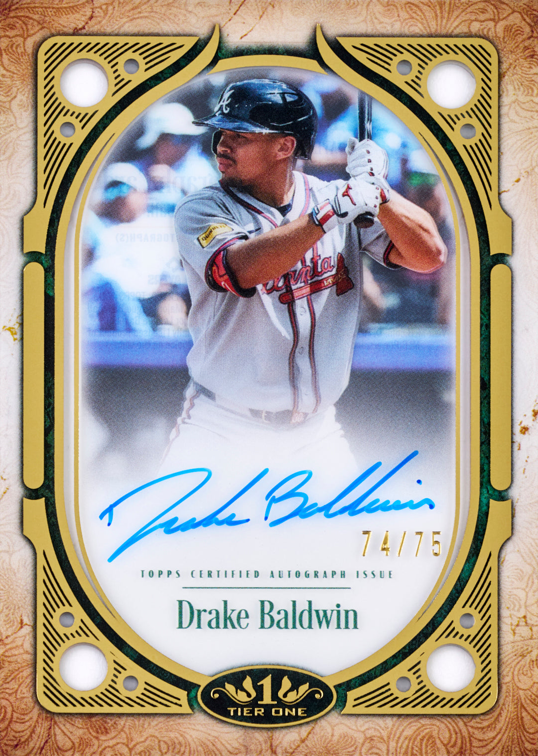 ⚾ NEW RELEASE! BREAK #11545 - 2026 Topps Tier One Full Case (Pick Your Team) *** Releases 6/24