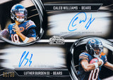 🏈 NEW RELEASE! BREAK #11664 - 2025 Topps Chrome Black Full Case (Pick Your Team) *** Releases Friday 7/10