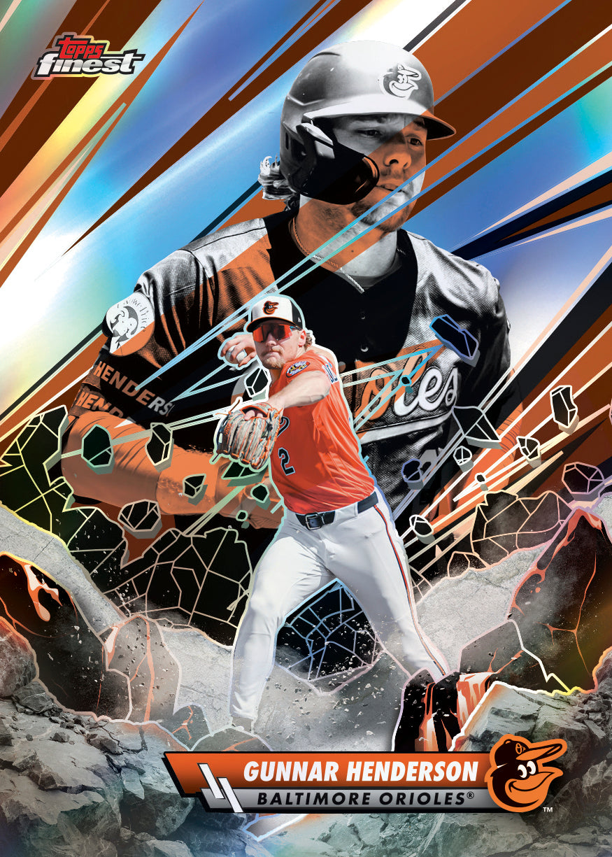 ⚾ NEW RELEASE! BREAK #11638 - 2026 Topps Finest Hobby Full Case (Random Team) *** Releases 7/8
