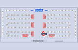 📅 Jumbo's 2026 Findlay Card Show (October 16th & 17th, 2026) *** Pick Your Own Tables! - 8 ft tables