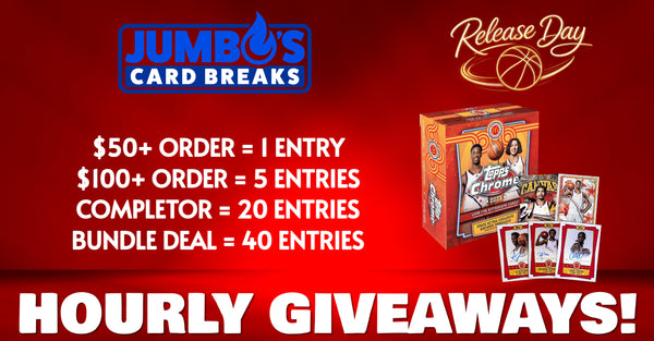 Jumbo's Sports Collectibles