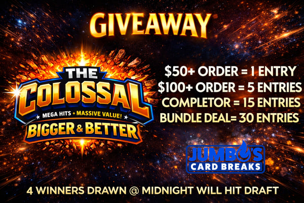 Jumbo's Sports Collectibles