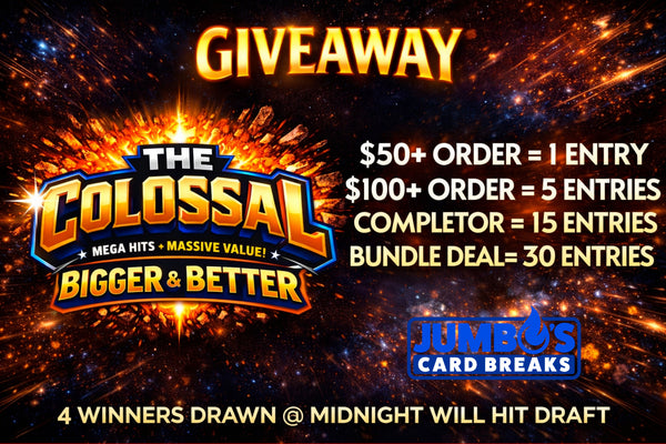 Jumbo's Sports Collectibles