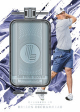 ⛳ BREAK #8603 - 2024 LIV Golf Impeccable Hobby (Random Letter)