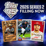 ⚾ BREAK #11563 - 2026 Topps Series 2 Jumbo Full Case (Pick Your Team)