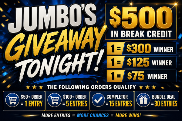 Jumbo's Sports Collectibles