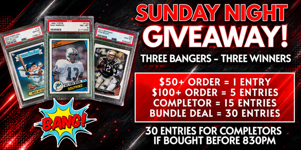 Jumbo's Sports Collectibles
