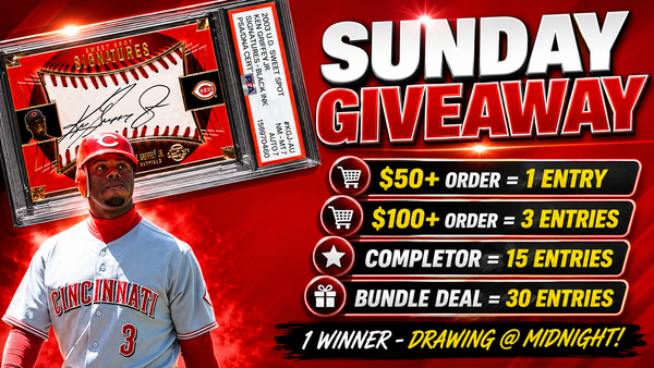 Jumbo's Sports Collectibles