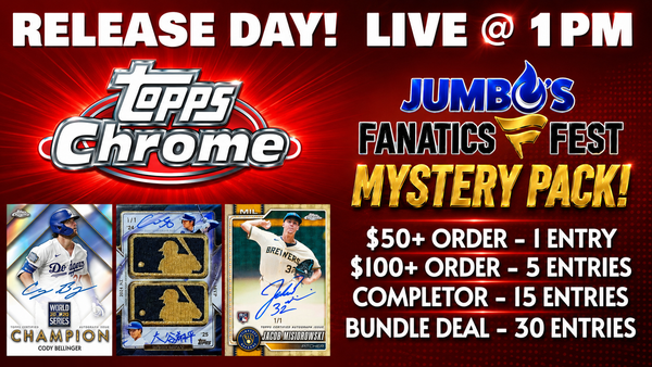 Jumbo's Sports Collectibles