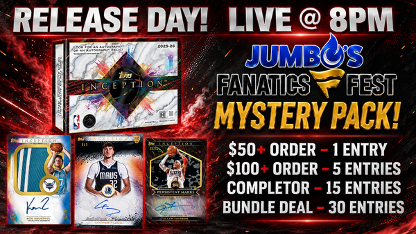 Jumbo's Sports Collectibles