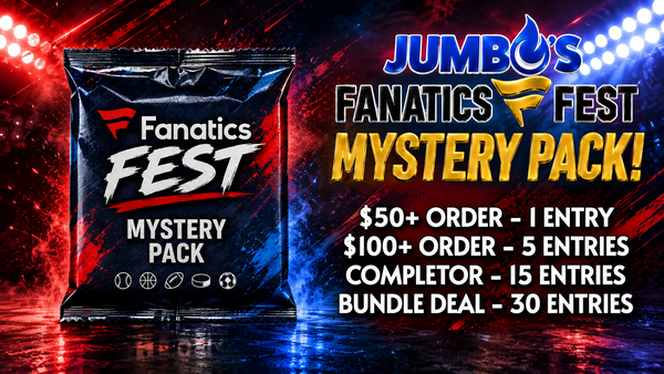 Jumbo's Sports Collectibles