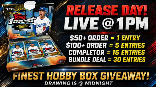 Jumbo's Sports Collectibles